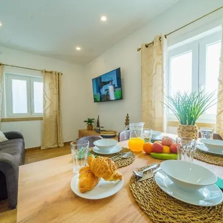 Oldtown Starfish House 2 Min To The Wifi * Albufeira