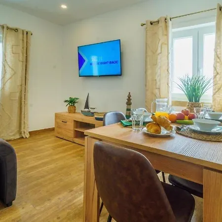Oldtown Starfish House 2 Min To The Wifi Albufeira