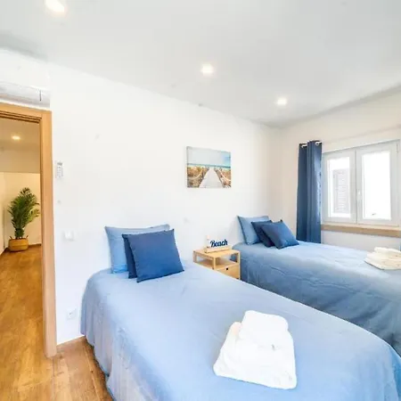Oldtown Starfish House 2 Min To The Wifi * Albufeira