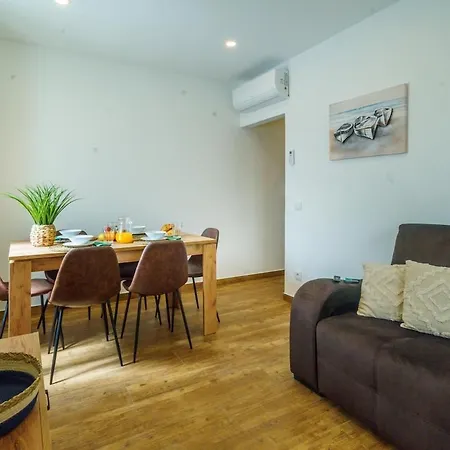 Oldtown Starfish House 2 Min To The Wifi * Albufeira