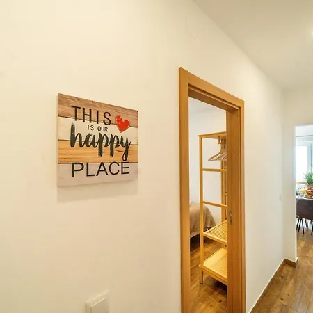 Oldtown Starfish House 2 Min To The Wifi Holiday home Albufeira
