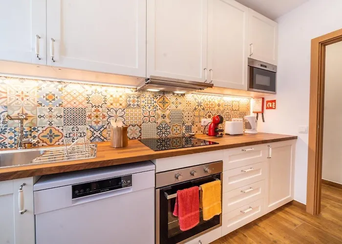 Oldtown Starfish House 2 Min To The Wifi Ferienhaus Albufeira