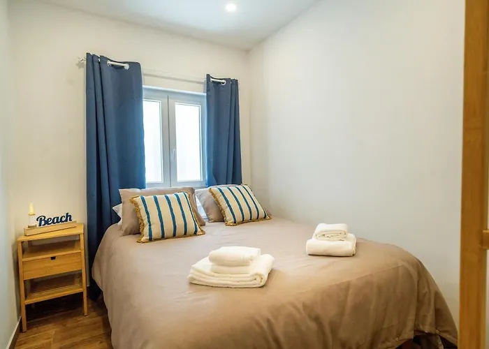 Oldtown Starfish House 2 Min To The Wifi Ferienhaus Albufeira
