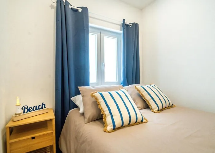 Ferienhaus Oldtown Starfish House 2 Min To The Wifi