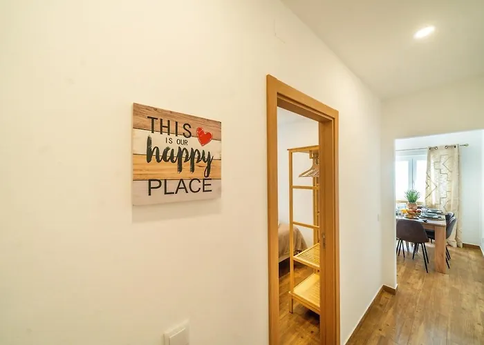 Oldtown Starfish House 2 Min To The Wifi Ferienhaus Albufeira