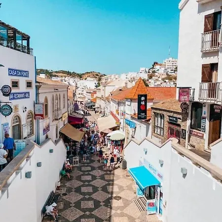 Oldtown Starfish House 2 Min To The Wifi Αλμπουφέιρα