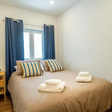 Oldtown Starfish House 2 Min To The Wifi Σπίτι διακοπών Αλμπουφέιρα