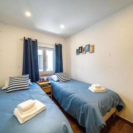Σπίτι διακοπών Oldtown Starfish House 2 Min To The Wifi Αλμπουφέιρα