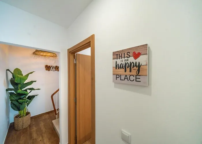 Сasa de vacaciones Oldtown Starfish House 2 Min To The Wifi *